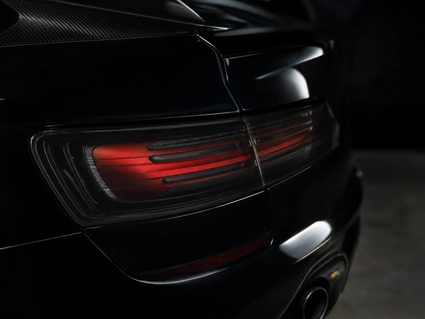 Taillight Tinting